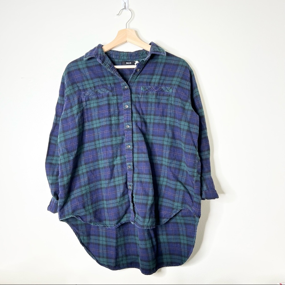 BDG Button Down Shirt Size XS